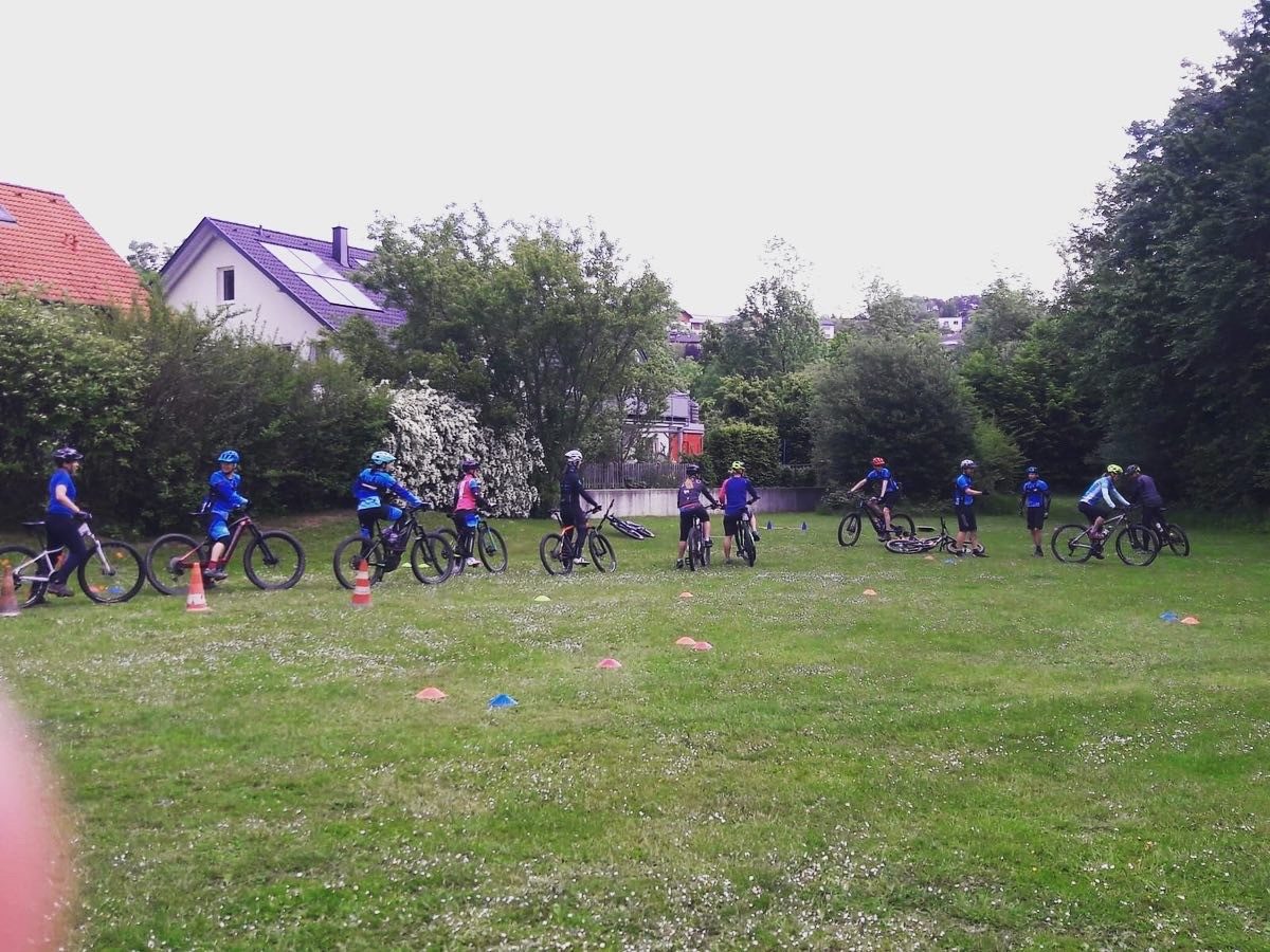 MTB Technik 1