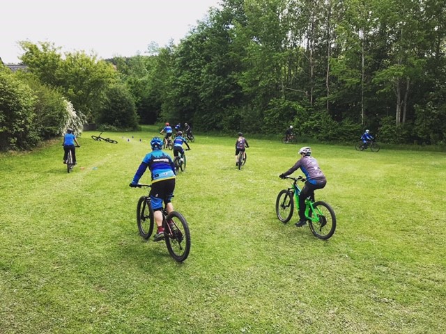 MTB Technik 3